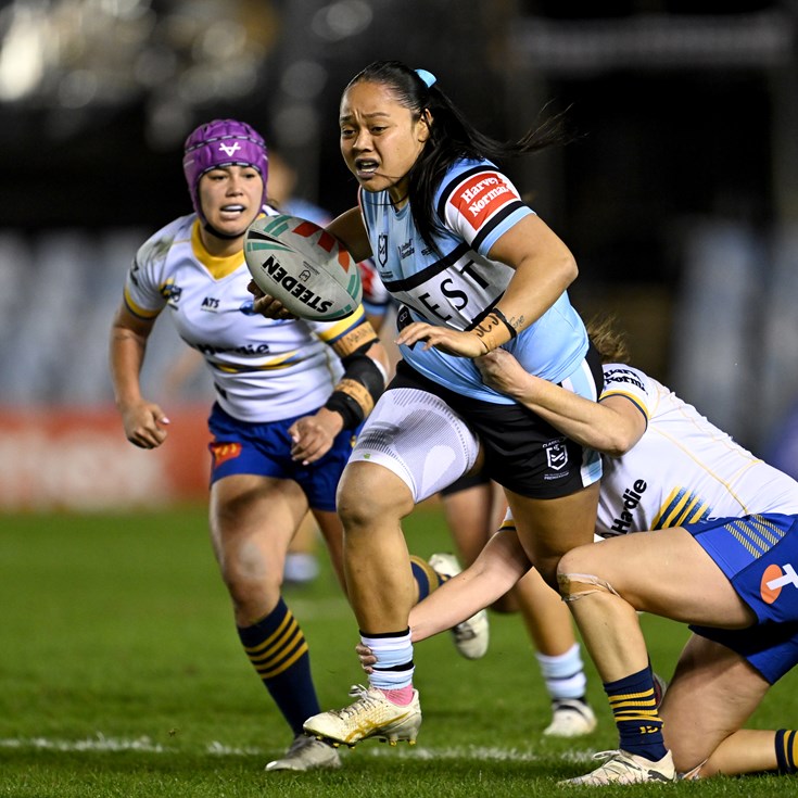 NRLW Casualty Ward: Hanisi out for season; Fressard dislocates elbow