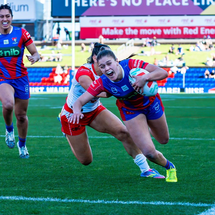 Weekend at Keighley's: Inside the NRLW's wildest ever debut