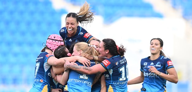 NRL Telstra Women's Premiership Finals