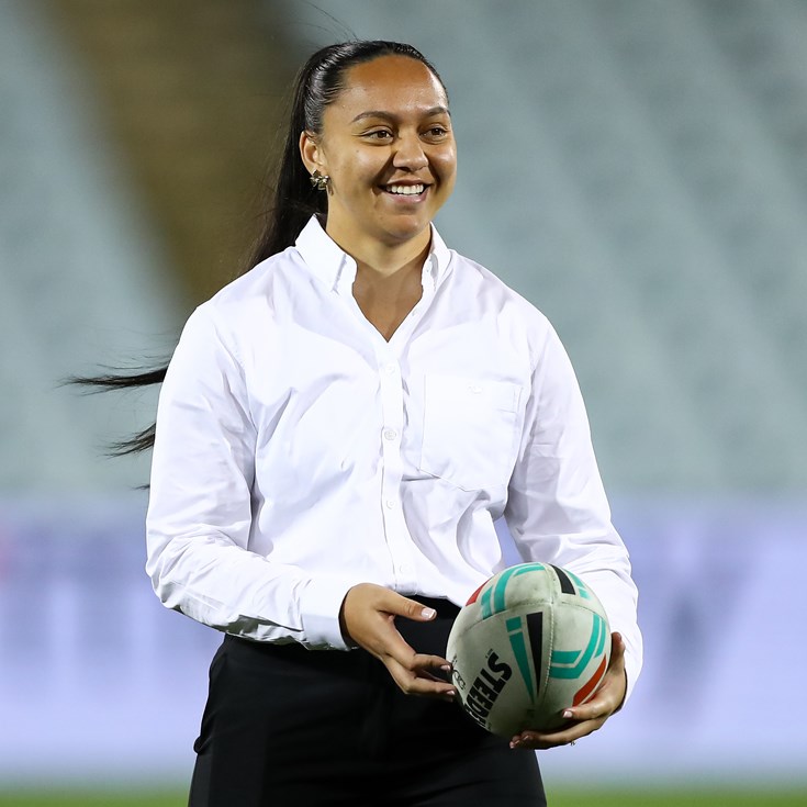 NRLW Thursday: Wests Tigers v Bulldogs