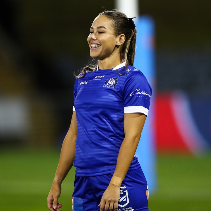 NRLW Thursday: Wests Tigers v Bulldogs
