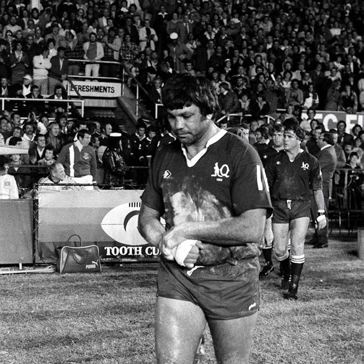 'His biggest gift was our love for the game': Beetson's legacy lives on