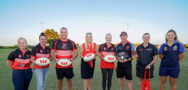 Community Rugby League Club of the Year