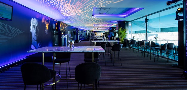 Legends Lounge - Sold Out