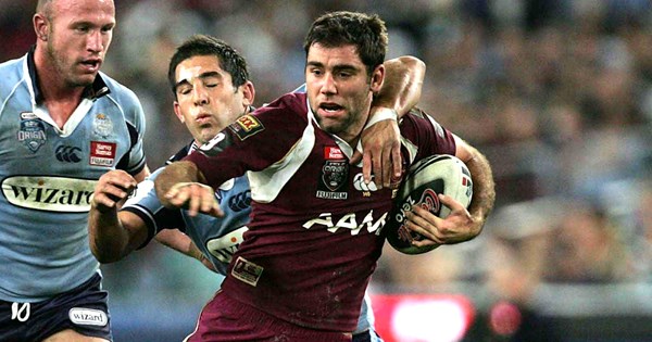 Origin Match Replays